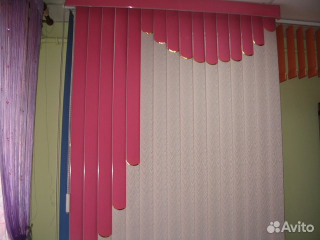 Жалюзи, рулонные шторы, римские шторы