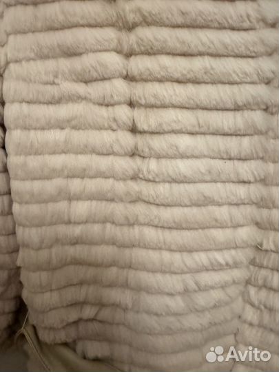 Шуба / полушубок кролик