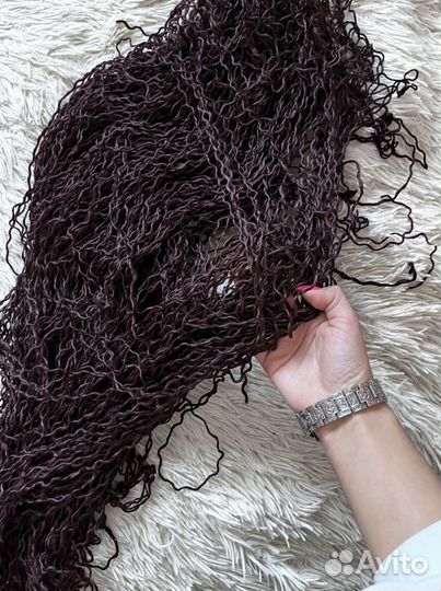 Пррдам волнистые волосики