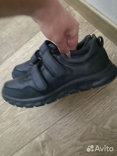 Туфли школьные