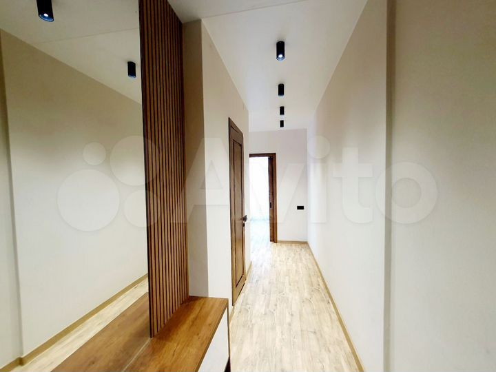 3-к. квартира, 70 м² (Грузия)