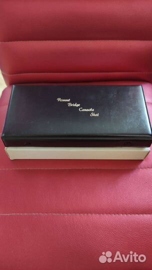 Набор карточных игр канаста бридж ГДР Германия