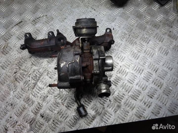 Турбина Volkswagen Passat B5 1999 028145702N