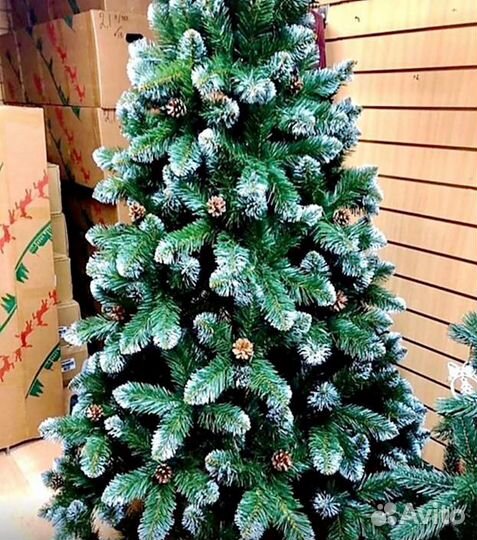 Елка искусственная