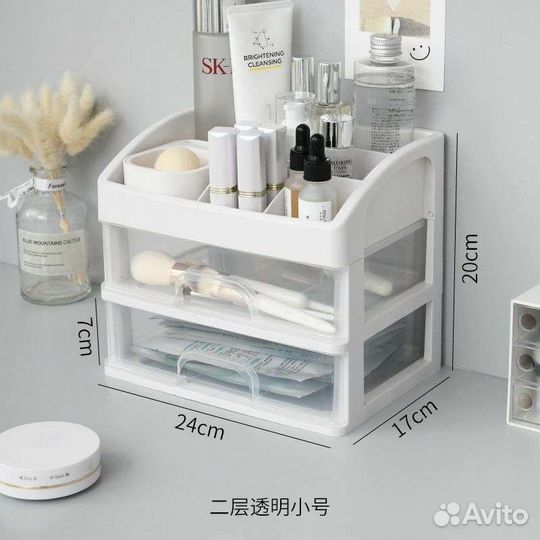 Органайзер для косметики новый