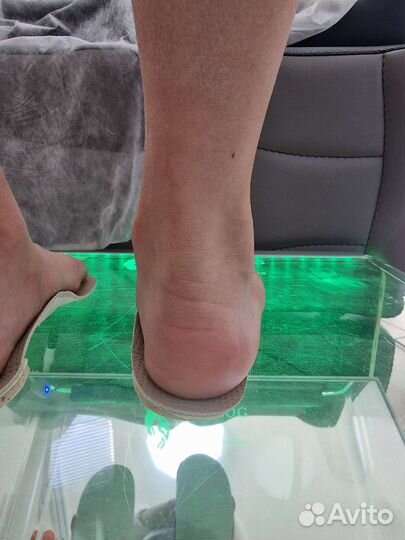 Лечебный педикюр