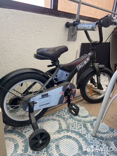 Велосипед детский 14