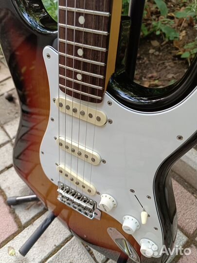 Tokai Silver Star Stratocaster