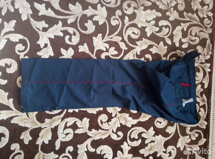 Летние брюки фсин форменные