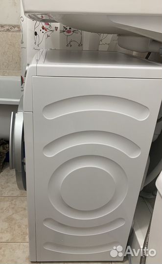Стиральная машина бу bosch 7 кг