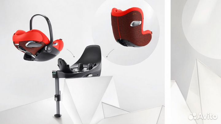 База для автокресел Cybex Base Z2