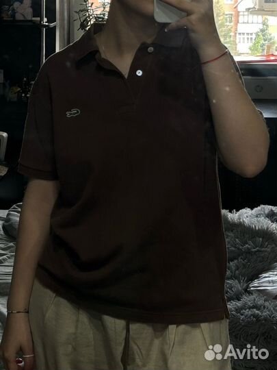 Поло Lacoste