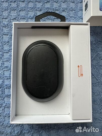 Беспроводной микрофон петличка Айфон