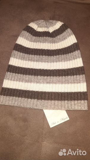 Шапка 100 шерсть