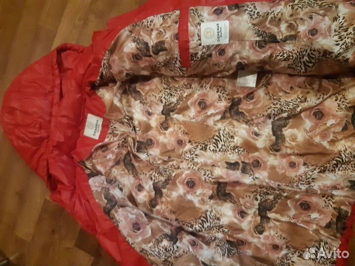 6 пухов.и курток