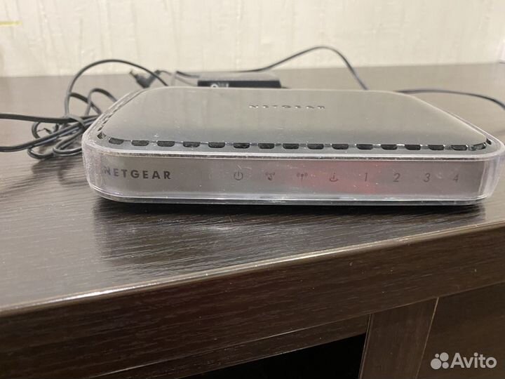 Роутер маршрутизатор Nergear 1000