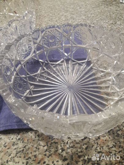 Хрусталь СССР