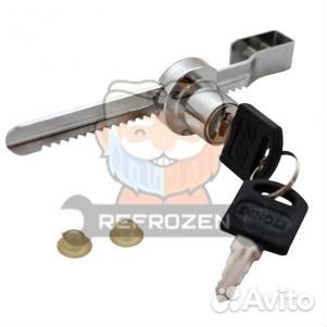 Замки для торговых морозильных ларей и витрин