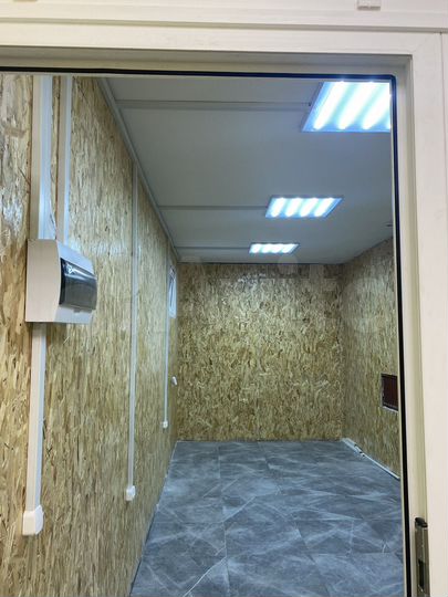 Свободного назначения, 17 м²