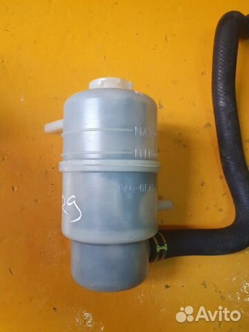 Бачок гидроусилителя гура митсубиси лансер 9 lance