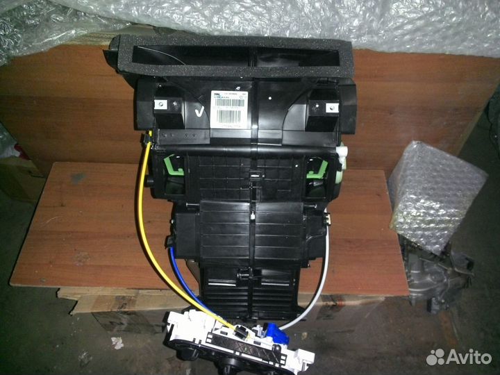 Отопитель салона Almera G15 2711000Q0A