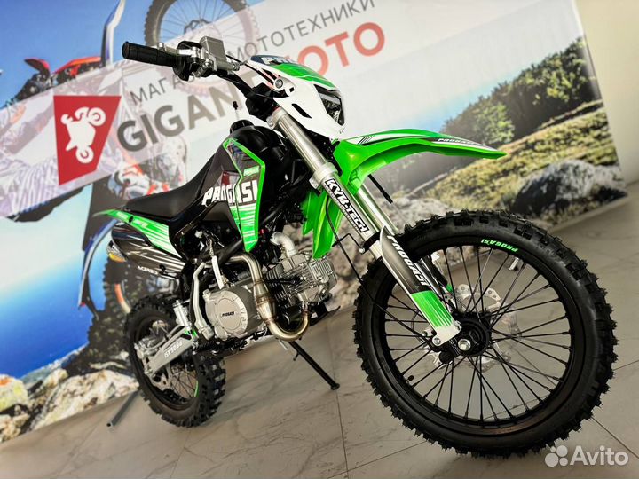 Питбайк Progasi Semi 125