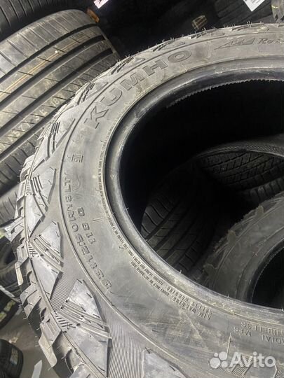 Kumho Road Venture M/T KL71 33/12.5 R18 118Q