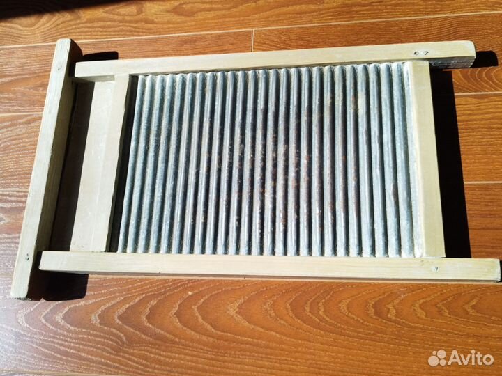 Стиральная доска СССР