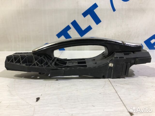 Ручка двери задняя левая volkswagen polo 5 1.6 мт