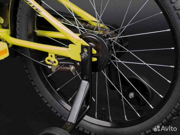 Велосипед horh forte 20