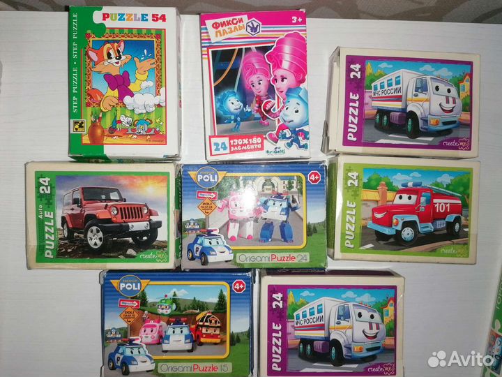 Развивающие игры для маленьких