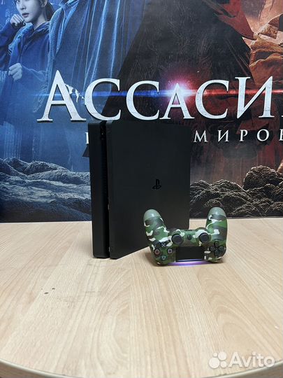 Sony playstation 4 slim 1tb