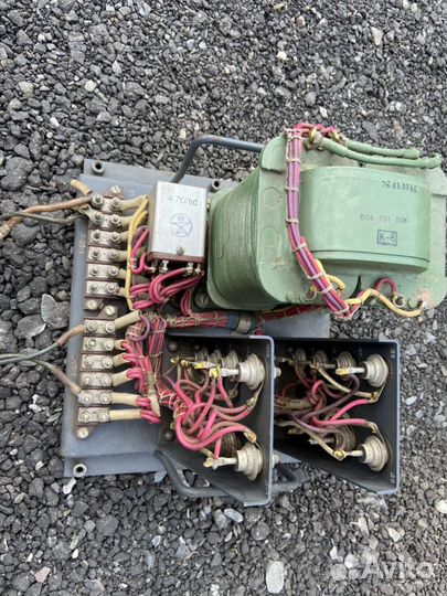 Трансформатор 220 в 12