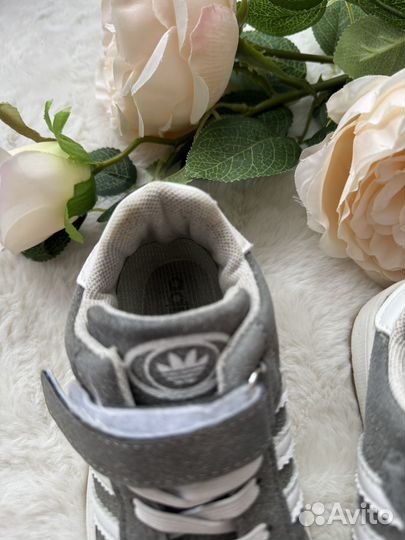 Кеды adidas для девочки 29