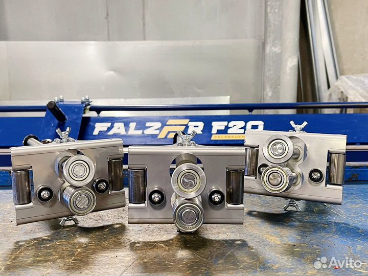 Роликовый листогиб Falzbauer BK30