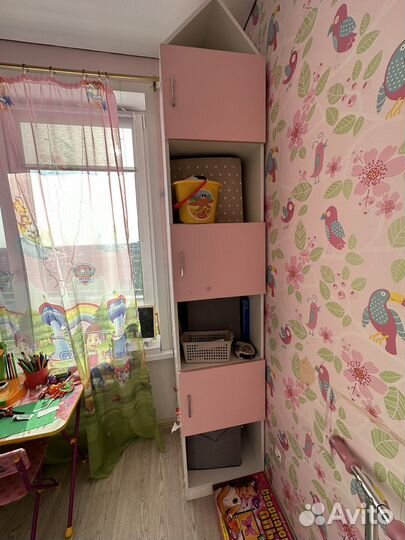 Детский шкаф