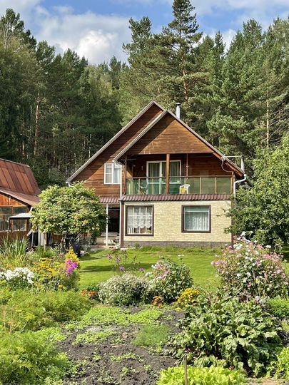 Дом 147,4 м² на участке 15 сот.