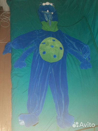 Карнавальный костюм для мальчика