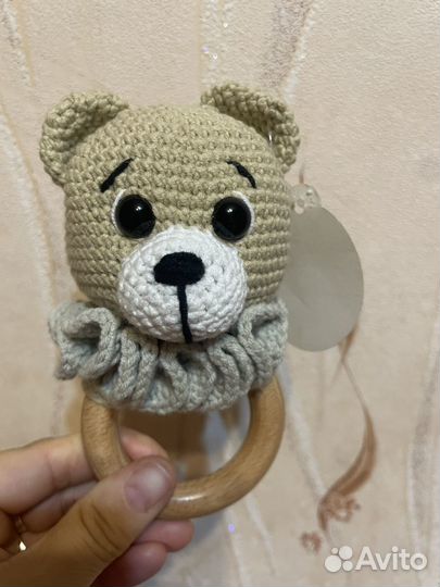 Вяжу игрушки на заказ