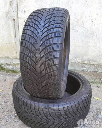 Nokian Tyres WR Snowproof 205/45 R17 88V