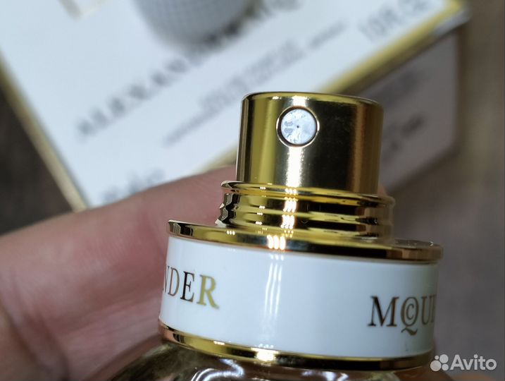 McQueen Eau Blanche Alexander McQueen от 30 мл