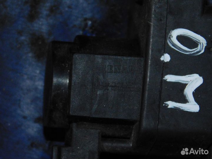 Клапан управления турбиной рено мастер 2