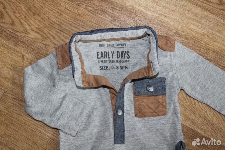 Костюмчик для мальчика