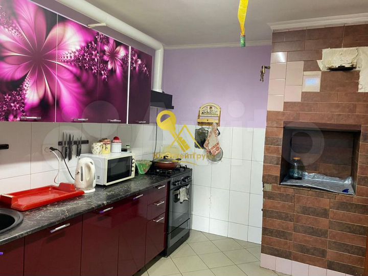 Дом 92,4 м² на участке 3 сот.