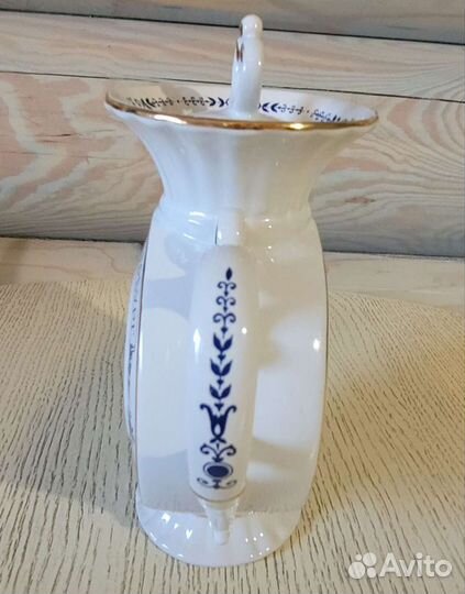 Чайник заварочный, чашки лфз