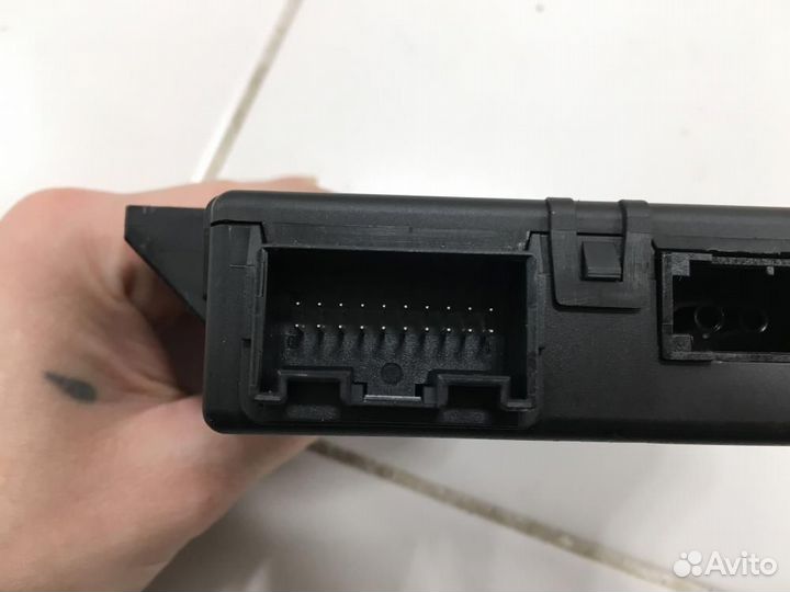 Блок электронный Audi A4 B8 (2007—2012)