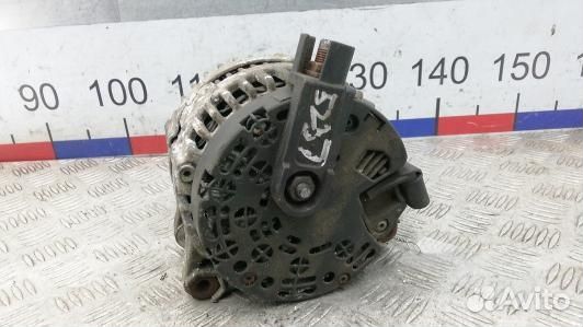 Генератор дизельный land rover freelander 2 (2NN10