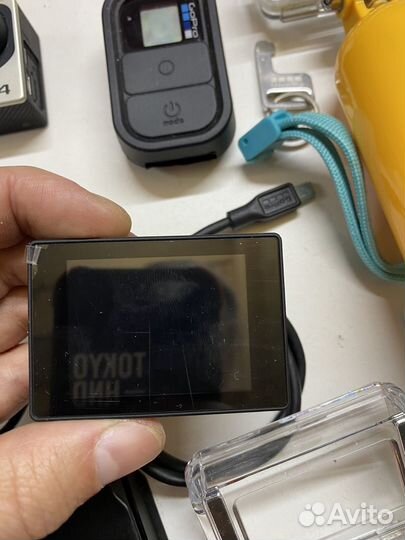 Gopro hero 4 Black +Экран+ Много допов