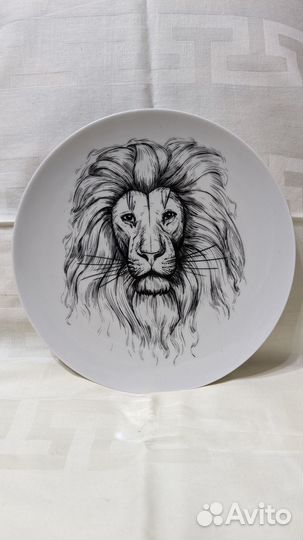 Набор тарелок