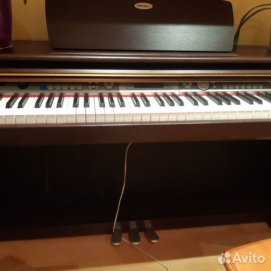 Электропиано Medeli DP263